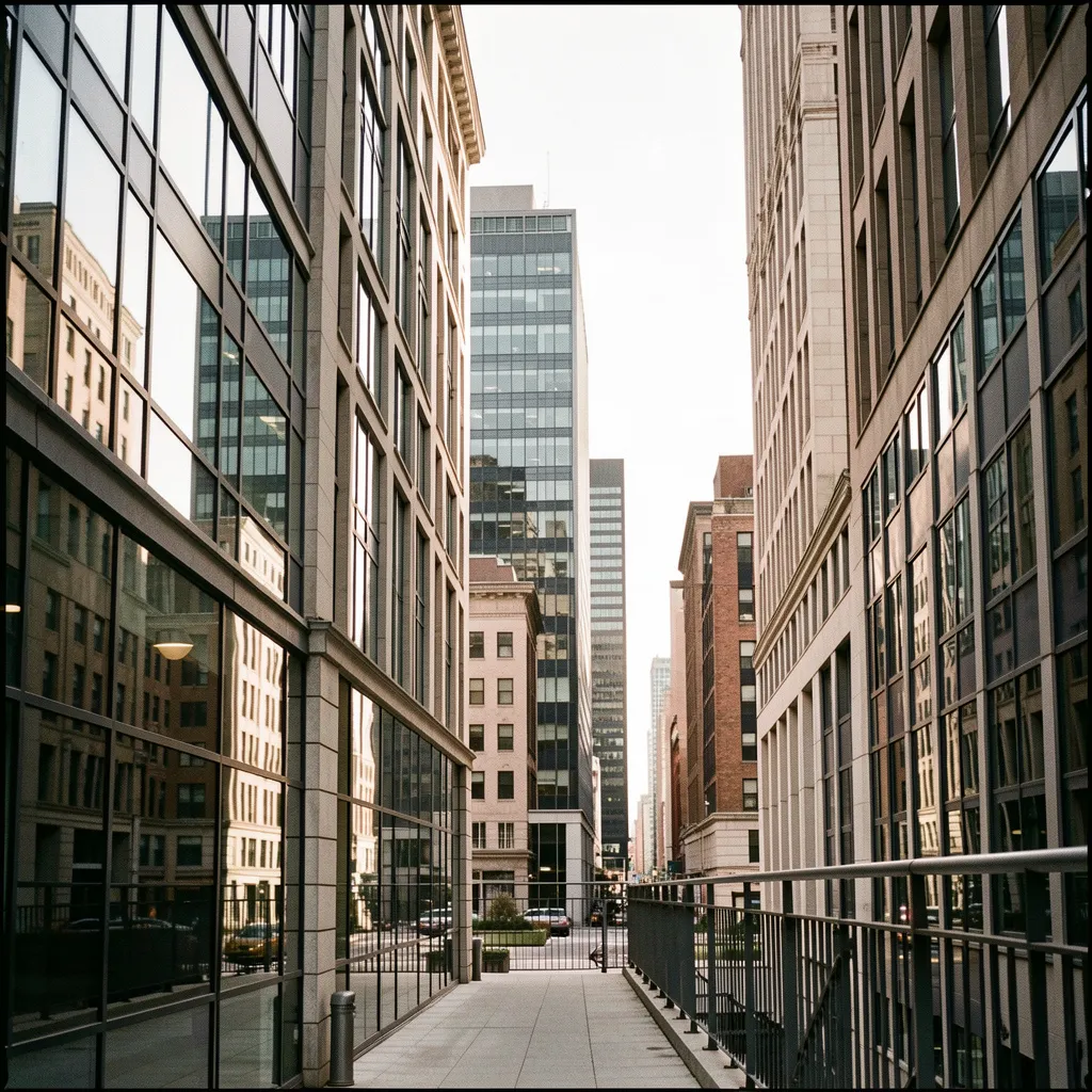 Professional photography workspace