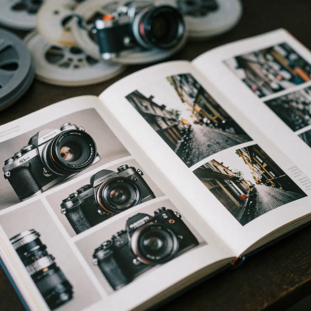 Photography equipment and tools