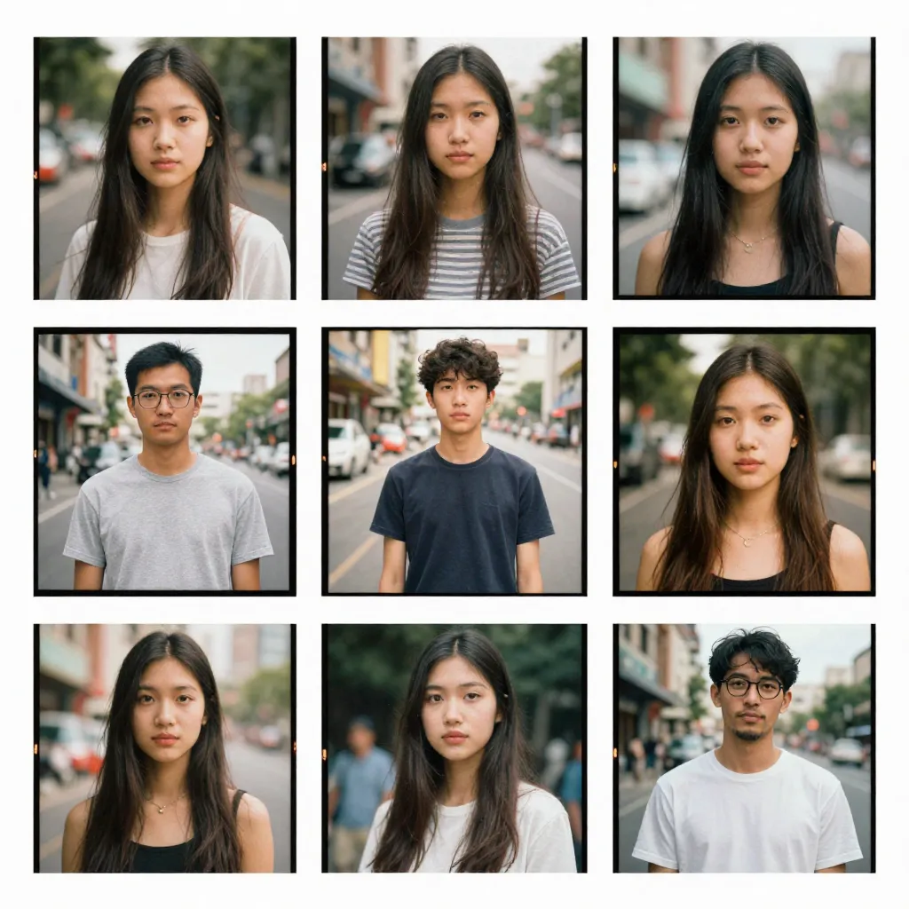 Photography documentation process