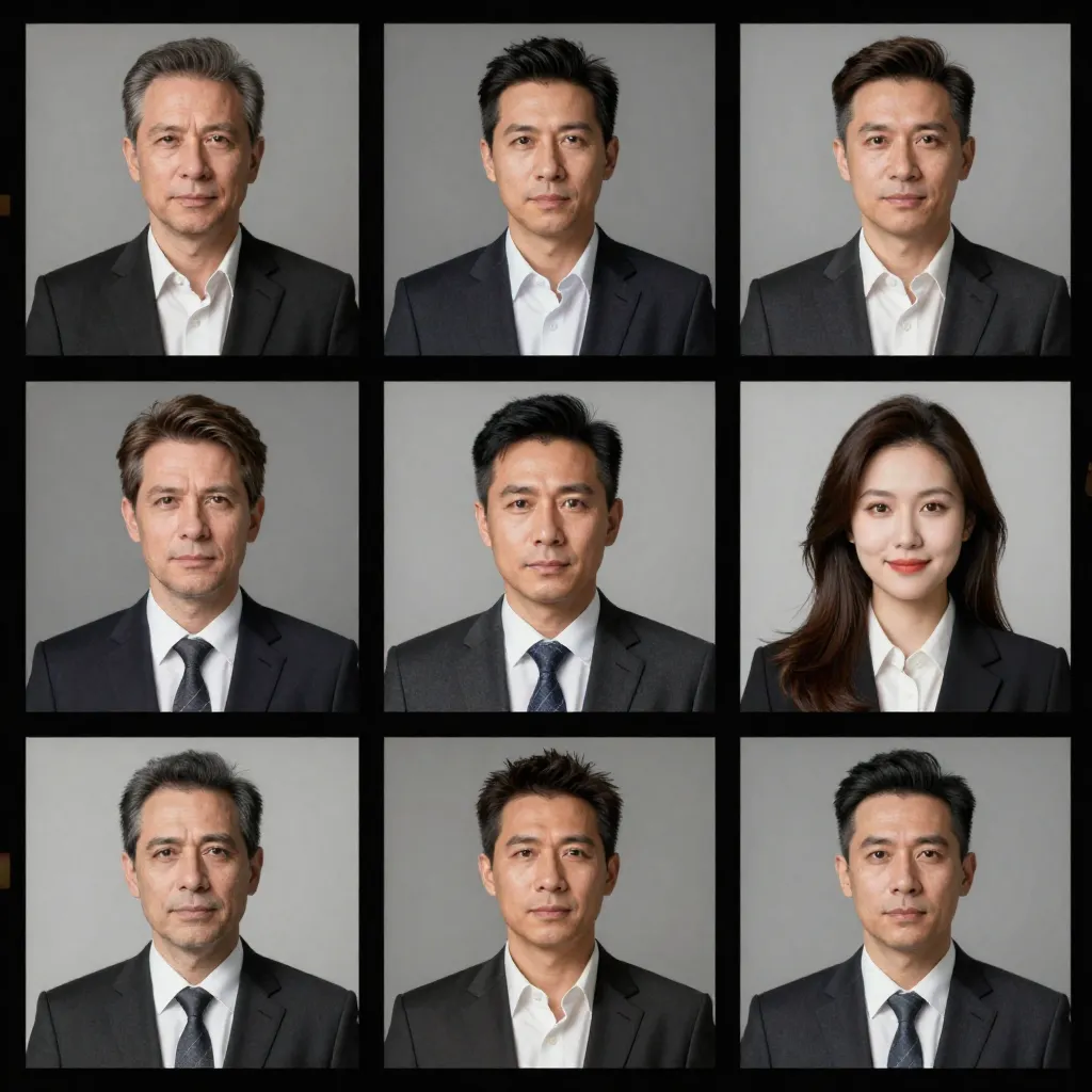 Equipment organization