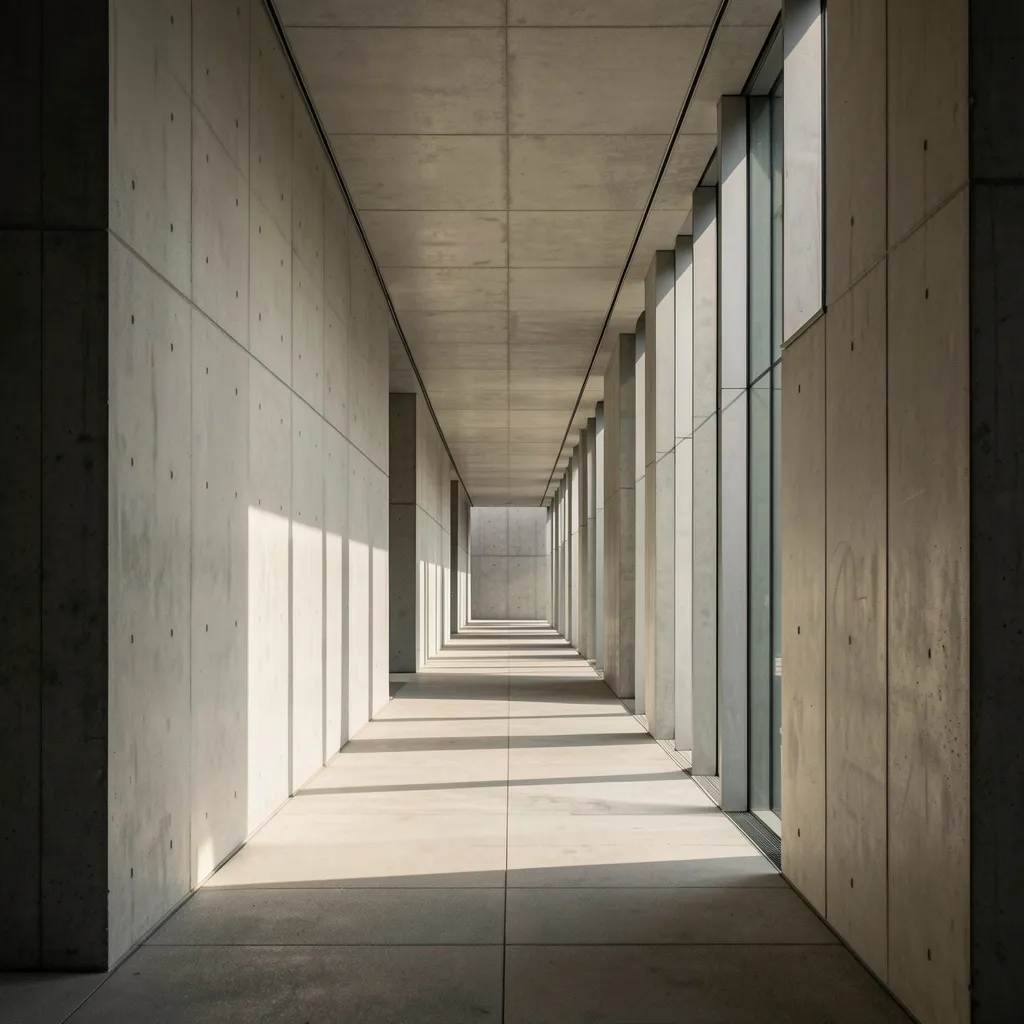 Natural photography style