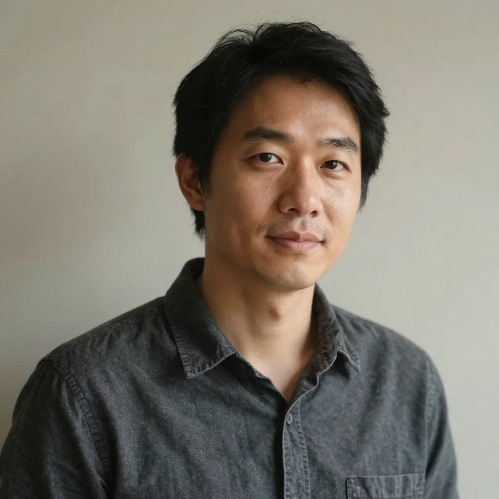 Behind the scenes photography